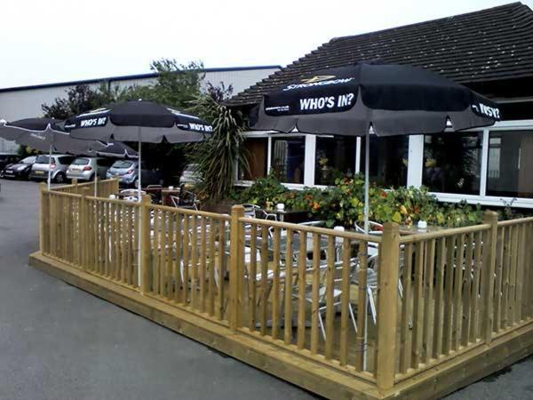 Christophers Restaurant At The Swan Hotel Wellington  Exterior foto